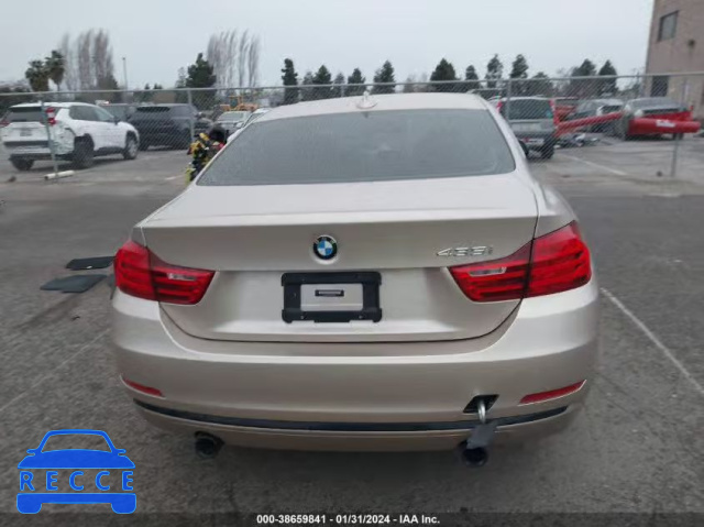 2016 BMW 435I WBA3R1C51GK530263 image 15