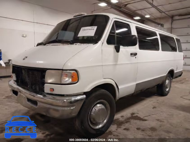 1997 DODGE RAM SLT 2B5WB35ZXVK538491 image 1