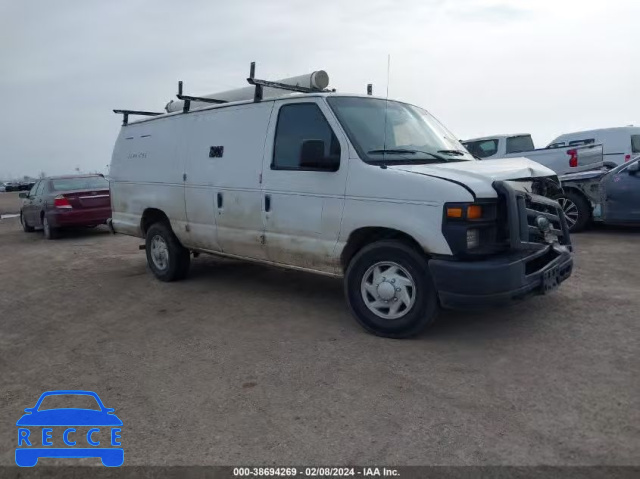 2009 FORD E-250 COMMERCIAL/RECREATIONAL 1FTNS24W09DA59890 image 0