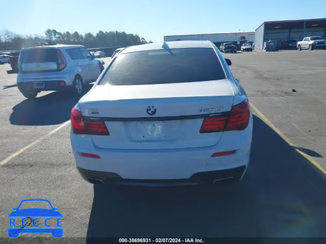 2015 BMW 750LI XDRIVE WBAYF8C50FD655443 image 15