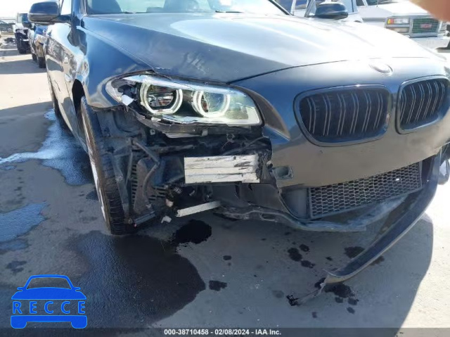 2014 BMW 550I XDRIVE WBAKP9C5XED693317 Bild 5