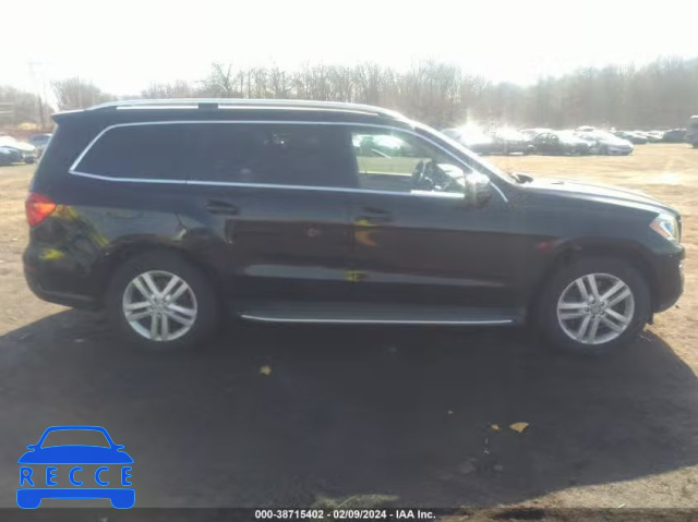 2013 MERCEDES-BENZ GL 450 4MATIC 4JGDF7CE7DA132006 image 12