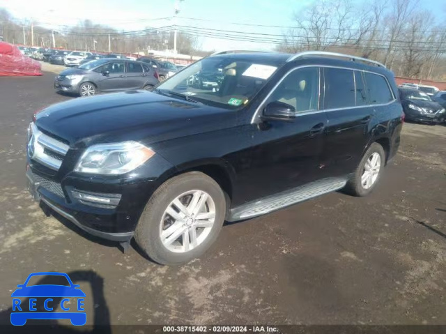 2013 MERCEDES-BENZ GL 450 4MATIC 4JGDF7CE7DA132006 image 1