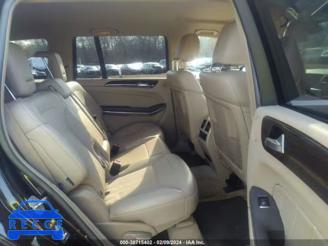 2013 MERCEDES-BENZ GL 450 4MATIC 4JGDF7CE7DA132006 image 7