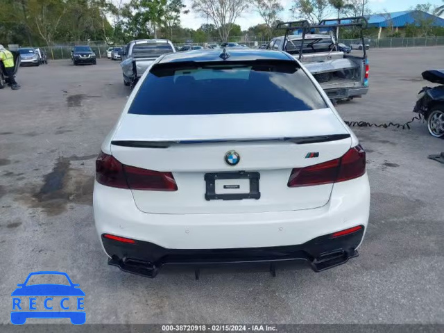 2017 BMW 540I WBAJE5C34HG915815 image 14