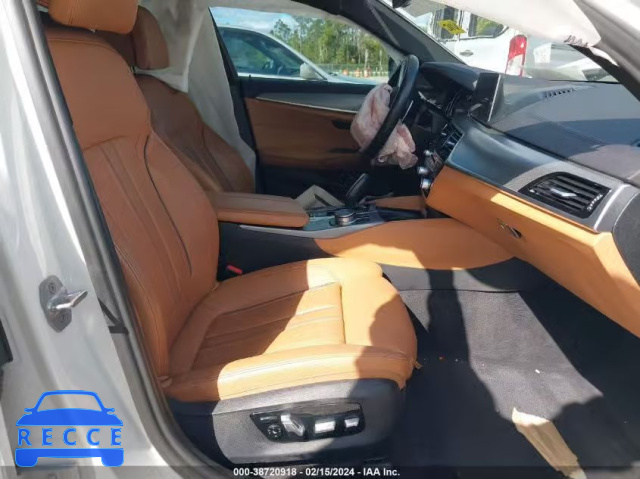 2017 BMW 540I WBAJE5C34HG915815 image 4