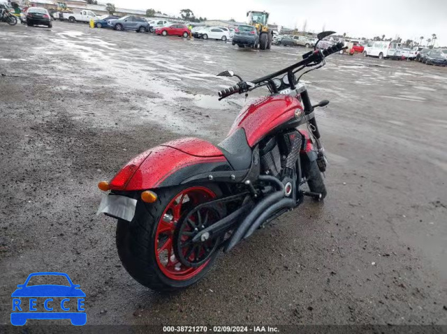 2007 VICTORY MOTORCYCLES HAMMER S CALIFORNIA 5VPHS26L273004992 image 3
