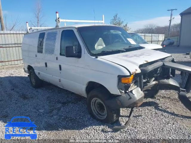 2008 FORD E-250 COMMERCIAL/RECREATIONAL 1FTNE24L08DA06487 Bild 0