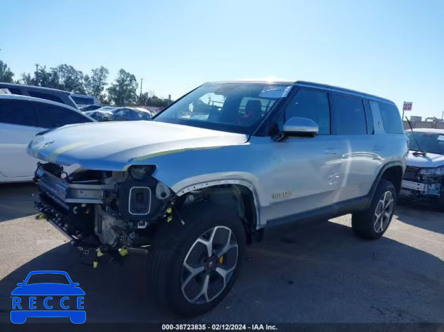 2023 RIVIAN R1S ADVENTURE 7PDSGABA3PN010883 зображення 1