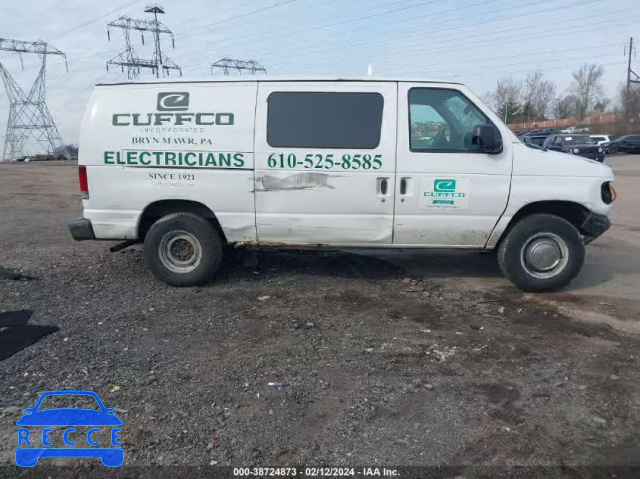 2004 FORD E-250 COMMERCIAL/RECREATIONAL 1FTNE24W04HB34080 image 12