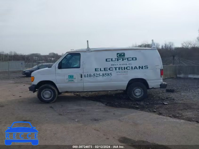 2004 FORD E-250 COMMERCIAL/RECREATIONAL 1FTNE24W04HB34080 image 13