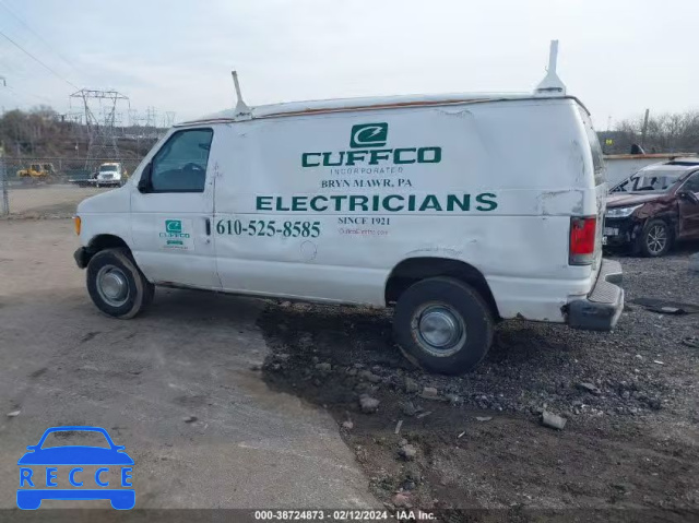 2004 FORD E-250 COMMERCIAL/RECREATIONAL 1FTNE24W04HB34080 image 2