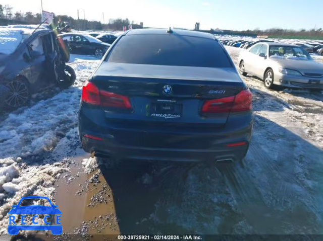 2017 BMW 540I XDRIVE WBAJE7C3XHG890057 image 15