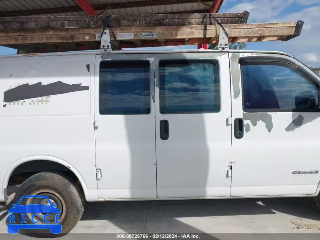 2000 CHEVROLET EXPRESS 1GCFG25M3Y1183235 image 12