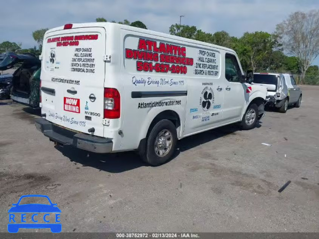 2012 NISSAN NV 3500 NV3500 HD SV V8 1N6AF0KY7CN106925 image 3