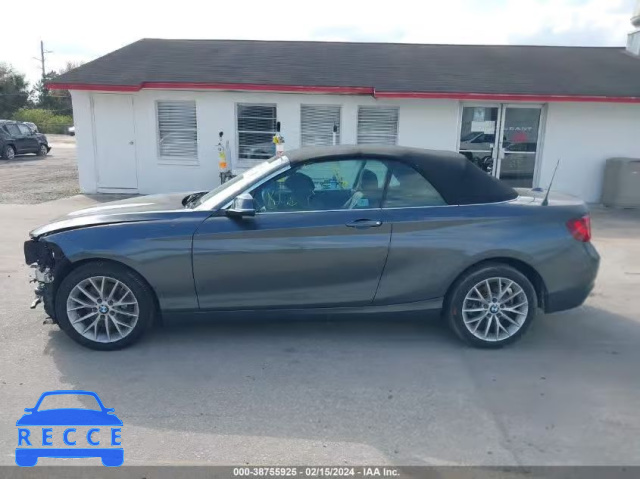 2016 BMW 228I XDRIVE WBA1L9C52GV325461 зображення 13