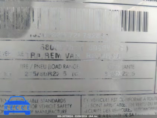 2002 WABASH NATIONAL CORP WABASH NATIONAL CORP 1JJV532W72L782851 image 8