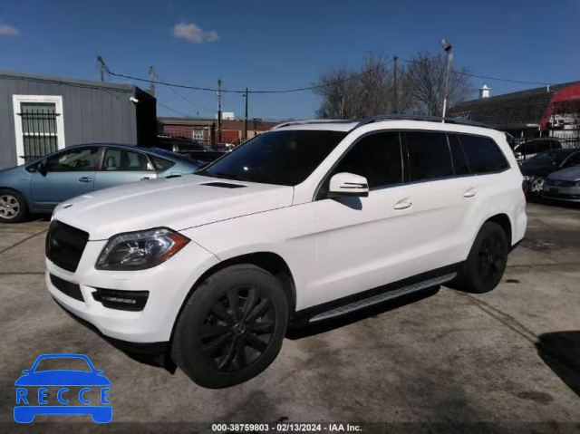 2014 MERCEDES-BENZ GL 450 4MATIC 4JGDF7CE1EA368507 image 1