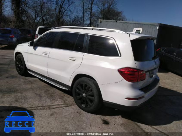 2014 MERCEDES-BENZ GL 450 4MATIC 4JGDF7CE1EA368507 image 2