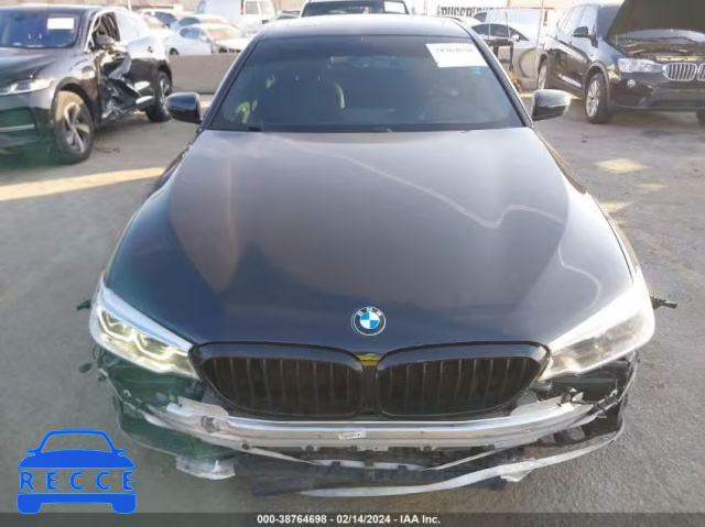 2017 BMW 540I WBAJE5C32HG914033 зображення 11