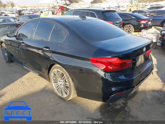 2017 BMW 540I WBAJE5C32HG914033 Bild 2