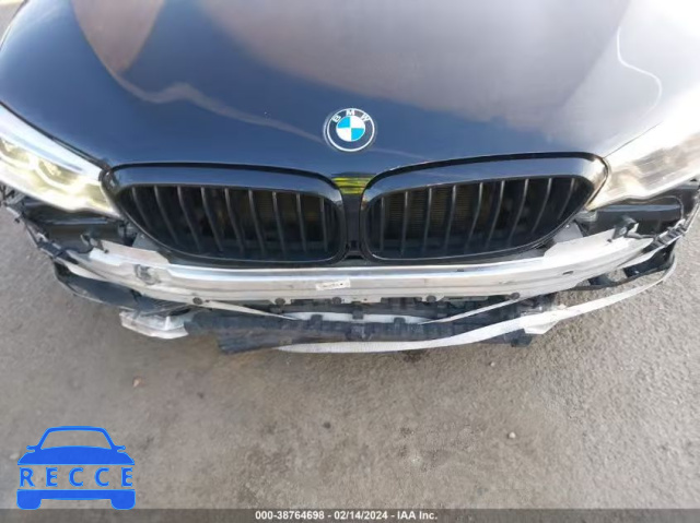 2017 BMW 540I WBAJE5C32HG914033 Bild 5
