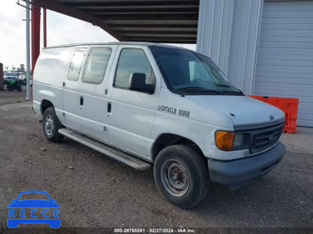 2007 FORD E-250 COMMERCIAL/RECREATIONAL 1FTNE24W77DA41407 image 0