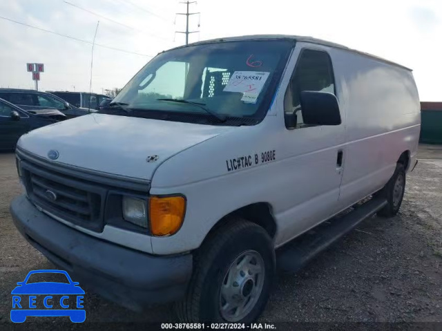 2007 FORD E-250 COMMERCIAL/RECREATIONAL 1FTNE24W77DA41407 image 1