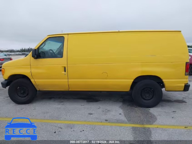 2007 FORD E-250 COMMERCIAL/RECREATIONAL 1FTNE24W87DA43635 image 13