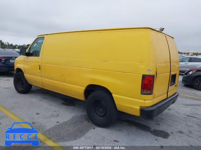 2007 FORD E-250 COMMERCIAL/RECREATIONAL 1FTNE24W87DA43635 image 2