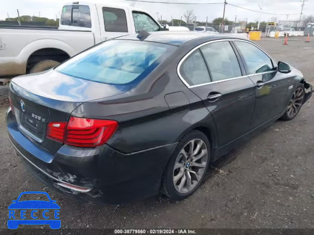 2014 BMW 535D WBAXA5C59ED689761 зображення 3