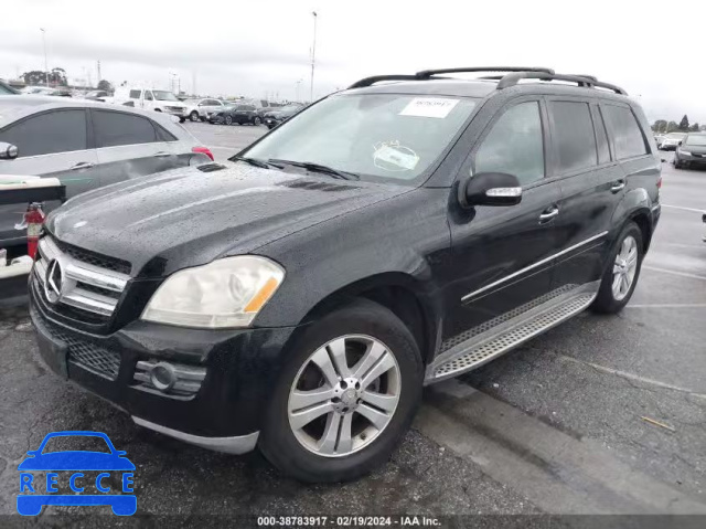 2008 MERCEDES-BENZ GL 450 4MATIC 4JGBF71E08A421681 image 1