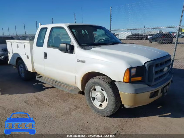 2007 FORD F-250 LARIAT/XL/XLT 1FTNX20547EB27615 image 0