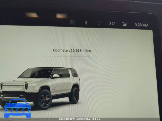 2023 RIVIAN R1S ADVENTURE 7PDSGABA7PN005492 зображення 6