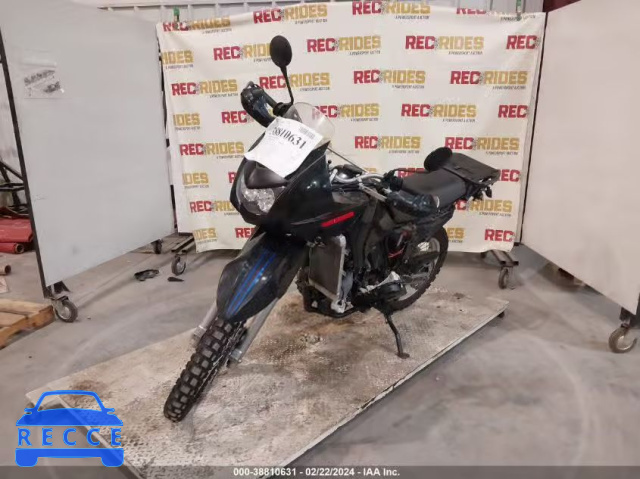 2011 KAWASAKI KL650 E JKAKLEE13BDA37860 зображення 1