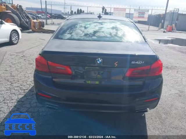 2019 BMW 540I WBAJE5C51KWE66451 зображення 16