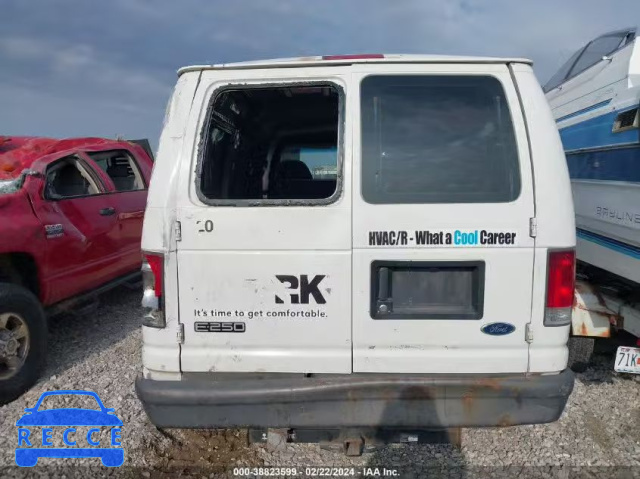 2005 FORD E-250 COMMERCIAL/RECREATIONAL 1FTNE24W35HB37072 image 15