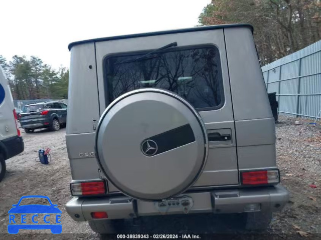 2005 MERCEDES-BENZ G 500 WDCYR49E55X161466 зображення 15