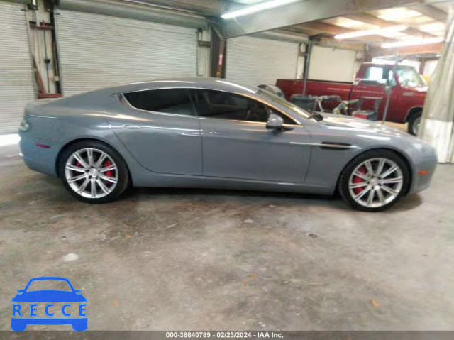 2010 ASTON MARTIN RAPIDE SCFHDDAJ7AAF00131 зображення 13