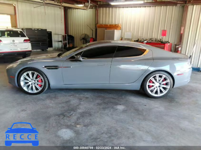 2010 ASTON MARTIN RAPIDE SCFHDDAJ7AAF00131 зображення 14