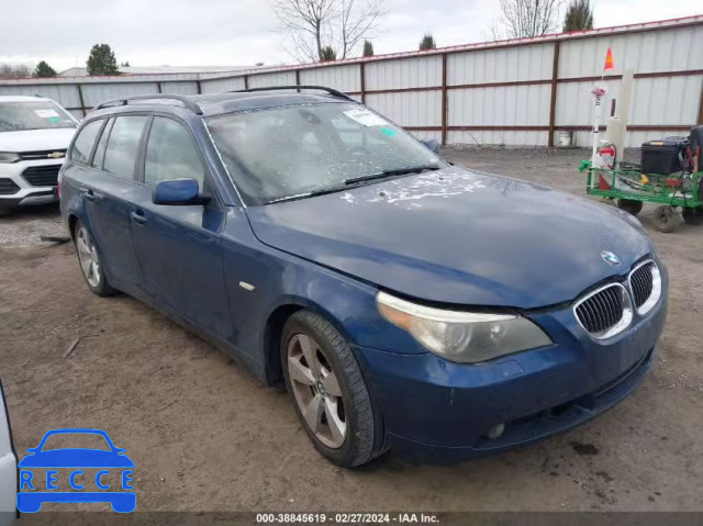 2007 BMW 530XIT WBANN73567CN04534 зображення 0