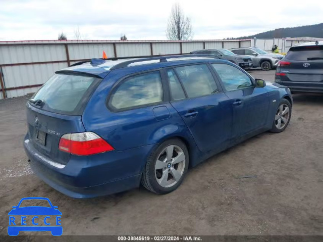 2007 BMW 530XIT WBANN73567CN04534 зображення 3