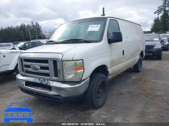 2008 FORD E-250 COMMERCIAL/RECREATIONAL 1FTNE24W48DA83535 зображення 1