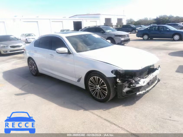 2020 BMW 540I WBAJS1C01LCD90528 Bild 11