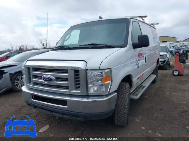 2014 FORD E-250 COMMERCIAL 1FTNE2EWXEDA80312 image 1