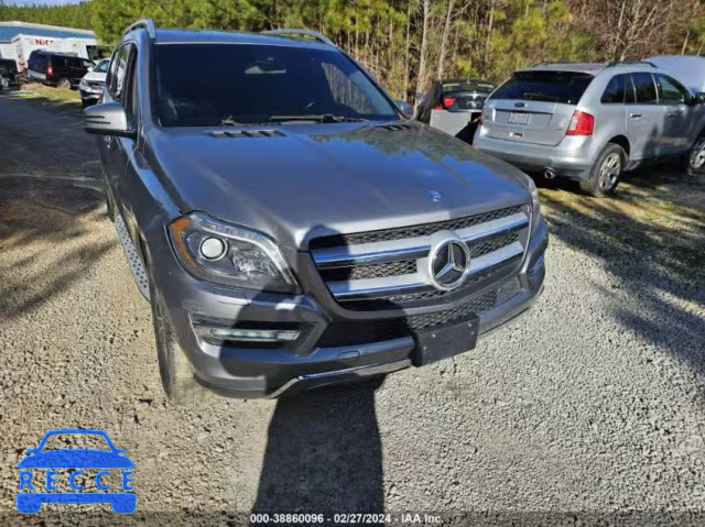 2014 MERCEDES-BENZ GL 450 4MATIC 4JGDF7CEXEA368361 image 0