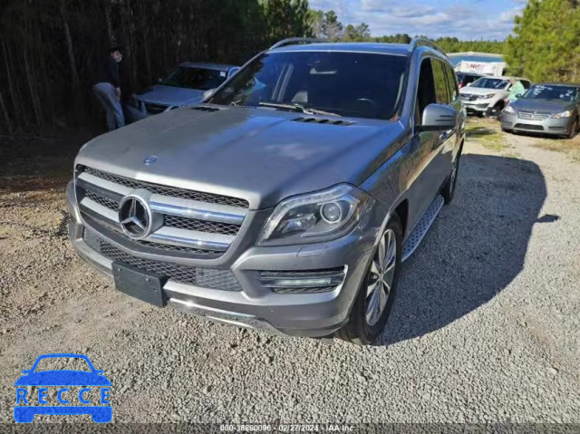 2014 MERCEDES-BENZ GL 450 4MATIC 4JGDF7CEXEA368361 image 1