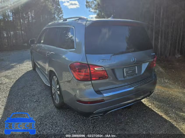 2014 MERCEDES-BENZ GL 450 4MATIC 4JGDF7CEXEA368361 image 2