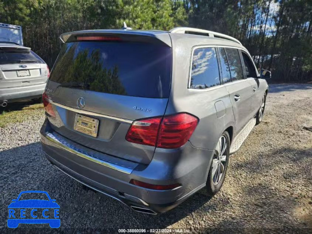 2014 MERCEDES-BENZ GL 450 4MATIC 4JGDF7CEXEA368361 image 3