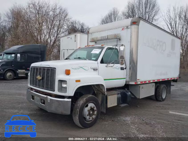 1995 CHEVROLET KODIAK C6H042 1GBE6H1J7SJ110054 Bild 1